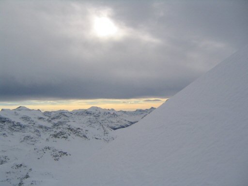 La Grande Aiguille Rousse